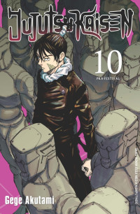 Image of Jujutsu Kaisen 10