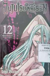 Image of Jujutsu Kaisen 12