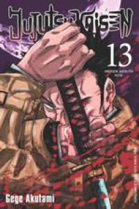 Image of Jujutsu kaisen 13