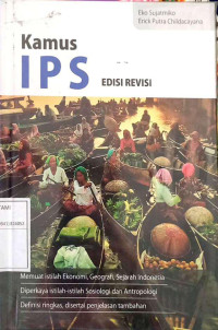 Image of Kamus IPS