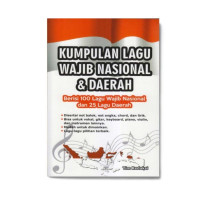 Image of Kumpulan Lagu Wajib Nasional dan Daerah