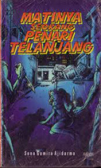 Image of Matinya seorang penari telanjang