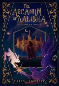 Image of The Arcanum of AAlisha: A Hidden Legacy