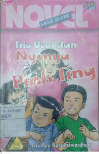 Image of Trio Ucul dan nyonya Pink Ting